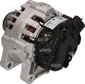 HC-Cargo 114848 - Alternator autospares.lv