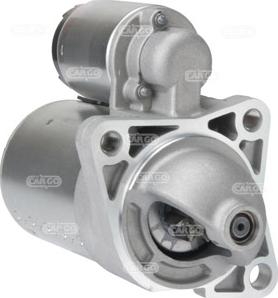 HC-Cargo 114885 - Starter autospares.lv