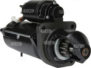 HC-Cargo 114824 - Starter autospares.lv