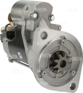 HC-Cargo 114875 - Starter autospares.lv