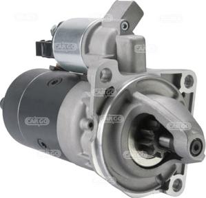 HC-Cargo 114304 - Starter autospares.lv