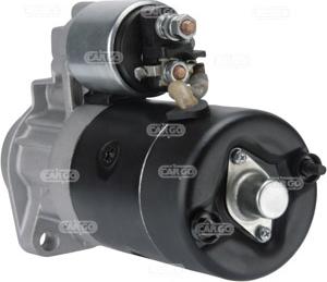 HC-Cargo 114313 - Starter autospares.lv