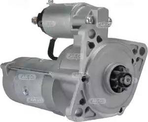 HC-Cargo 114334 - Starter autospares.lv