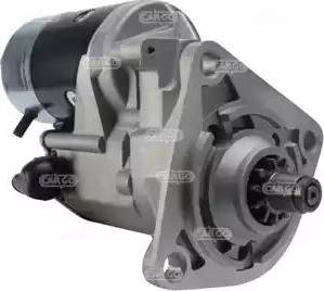 HC-Cargo 114337 - Starter autospares.lv