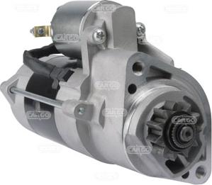 HC-Cargo 114232 - Starter autospares.lv