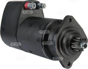 HC-Cargo 114744 - Starter autospares.lv