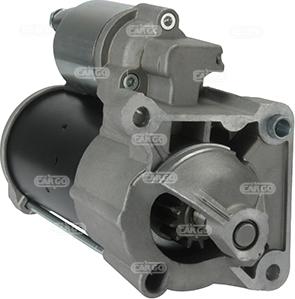 HC-Cargo 115999 - Starter autospares.lv