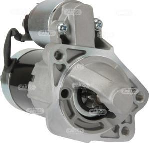 HC-Cargo 115553 - Starter autospares.lv