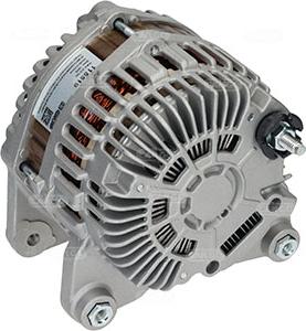 HC-Cargo 115519 - Alternator autospares.lv