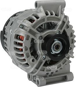 HC-Cargo 115658 - Alternator autospares.lv