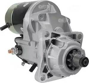 HC-Cargo 115625 - Starter autospares.lv