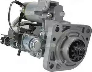 HC-Cargo 115891 - Starter autospares.lv