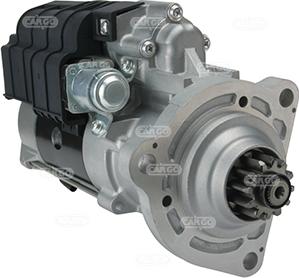 HC-Cargo 115876 - Starter autospares.lv