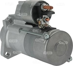 HC-Cargo 115744 - Starter autospares.lv