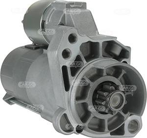 HC-Cargo 115744 - Starter autospares.lv