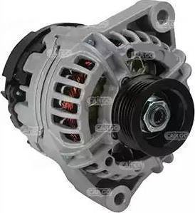 HC-Cargo 115826 - Alternator autospares.lv