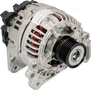 HC-Cargo 115714 - Alternator autospares.lv