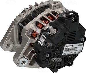 HC-Cargo 115715 - Alternator autospares.lv