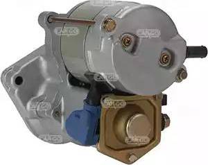 HC-Cargo 115783 - Starter autospares.lv