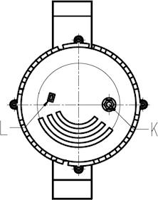 HC-Cargo 116463 - Alternator autospares.lv