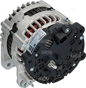 HC-Cargo 116583 - Alternator autospares.lv