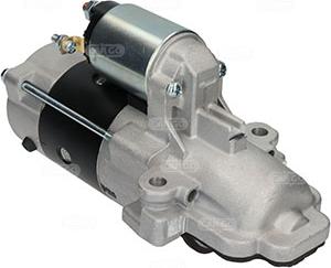 HC-Cargo 116645 - Starter autospares.lv