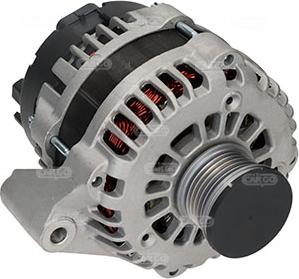 HC-Cargo 116633 - Alternator autospares.lv