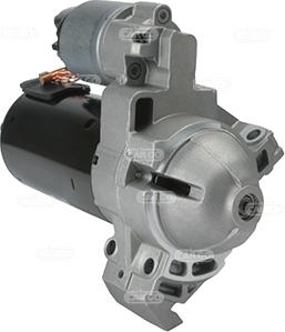 HC-Cargo 116059 - Starter autospares.lv