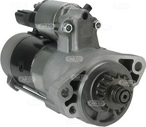 HC-Cargo 116000 - Starter autospares.lv