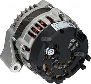 HC-Cargo 116194 - Alternator autospares.lv