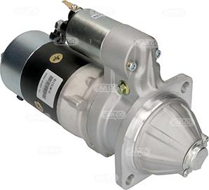 HC-Cargo 116144 - Starter autospares.lv