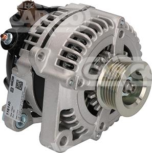 HC-Cargo 116140 - Alternator autospares.lv