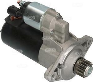 HC-Cargo 116156 - Starter autospares.lv