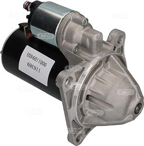 HC-Cargo 116369 - Starter autospares.lv