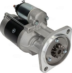 HC-Cargo 116315 - Starter autospares.lv