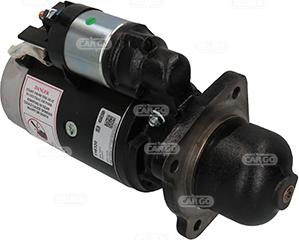 HC-Cargo 116320 - Starter autospares.lv