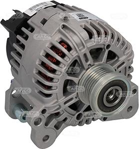 HC-Cargo 116207 - Alternator autospares.lv