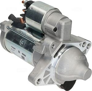 HC-Cargo 116287 - Starter autospares.lv