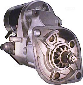 HC-Cargo 110581 - Starter autospares.lv