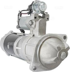 HC-Cargo 110656 - Starter autospares.lv