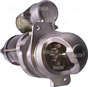 HC-Cargo 110602 - Starter autospares.lv