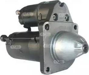 HC-Cargo 110854 - Starter autospares.lv