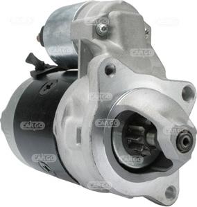 HC-Cargo 110866 - Starter autospares.lv