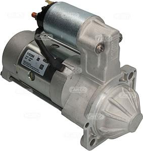 HC-Cargo 110386 - Starter autospares.lv