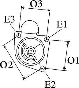 HC-Cargo 110818 - Starter autospares.lv