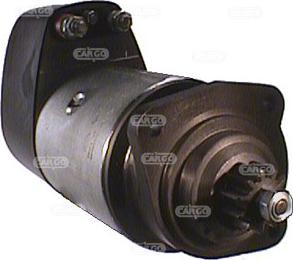 HC-Cargo 110207 - Starter autospares.lv