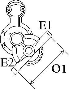 HC-Cargo 113906 - Starter autospares.lv