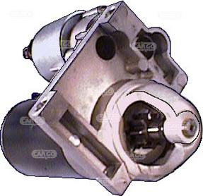 HC-Cargo 111490 - Starter autospares.lv