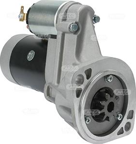 HC-Cargo 111445 - Starter autospares.lv