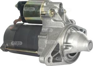 HC-Cargo 111455 - Starter autospares.lv